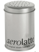 Aerolatte Cacaostrooier Aluminium