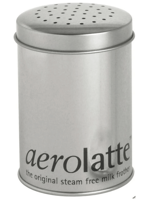 Aerolatte Cacaostrooier Aluminium