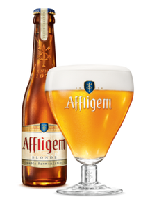 Affligem Bierglazen - 300 ml - 2 stuks