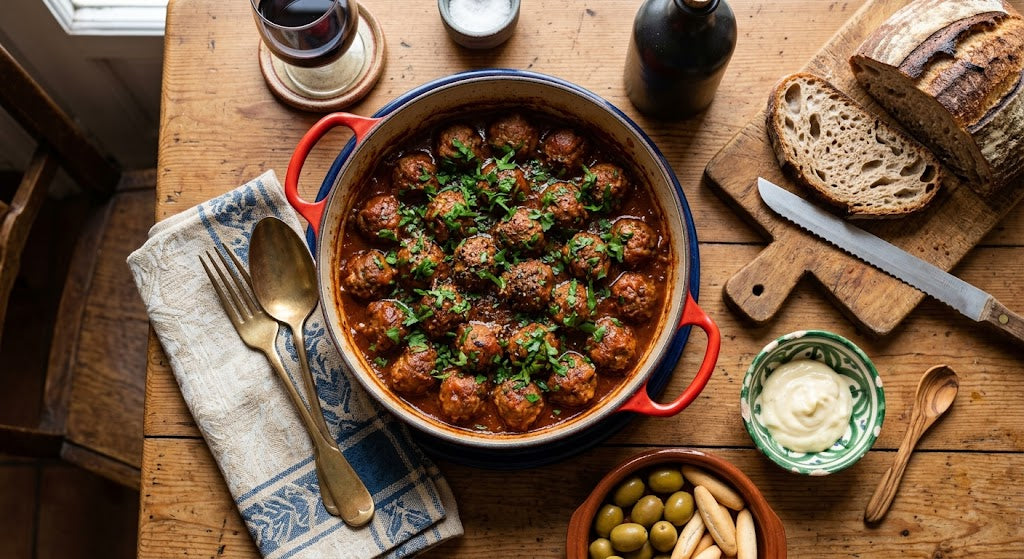 Tapas-klassieker die je meteen naar Sevilla brengt