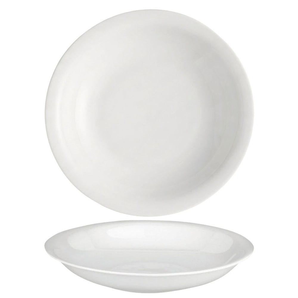 Alessi Diepe borden / Pastaborden All-Time ø 22 cm - 4 stuks - Guido Venturini - AGV29/2