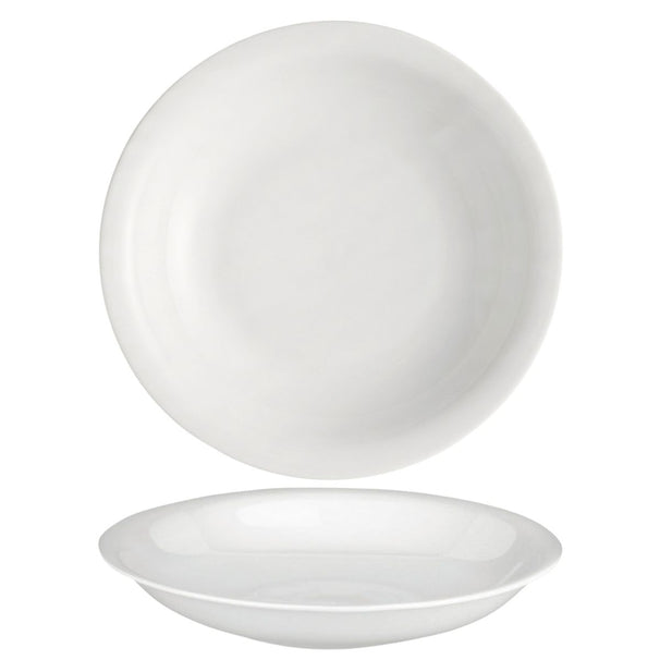 Alessi Diepe borden / Pastaborden All-Time ø 22 cm - 4 stuks - Guido Venturini - AGV29/2