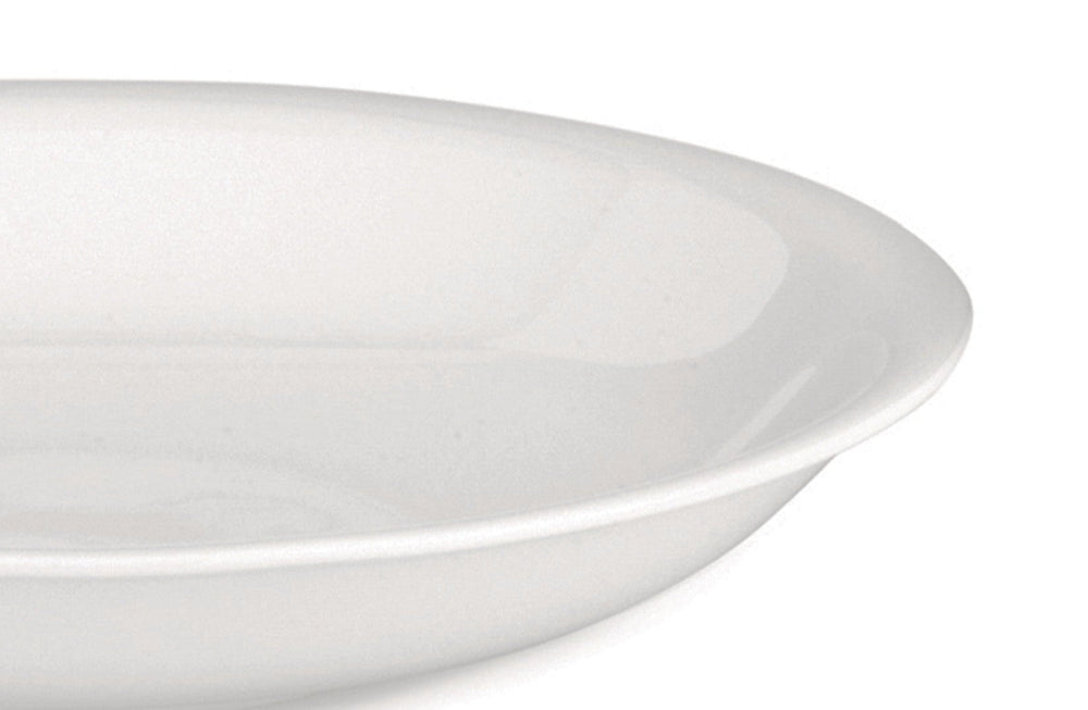 Alessi Diepe borden / Pastaborden All-Time ø 22 cm - 4 stuks - Guido Venturini - AGV29/2