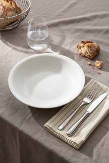 Alessi Diepe borden / Pastaborden All-Time ø 22 cm - 4 stuks - Guido Venturini - AGV29/2