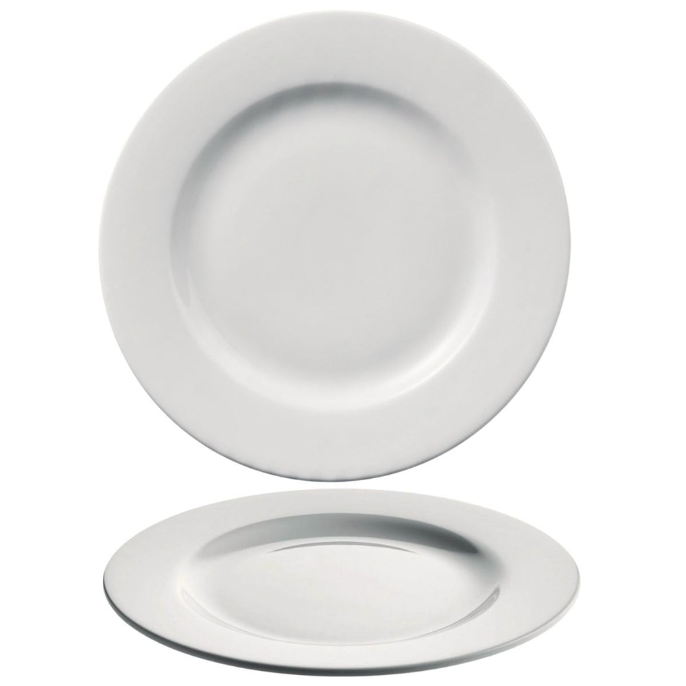 Alessi Serviesset PlateBowlCup 12-delig /  4 personen  - 4 dinerborden, 4 ontbijtborden en 4 kommen