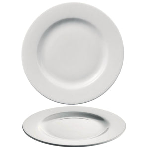 Alessi Dinerborden PlateBowlCup ø 27 cm - 4 stuks - Jasper Morrison - AJM28/1