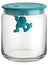 Alessi Voorraadpot Gianni A Little Man Holding On Tight Blauw - 700 ml - Mattia Di Rosa - AMDR04 AZ