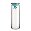 Alessi Voorraadpot Gianni A Little Man Holding On Tight Blauw - 2 liter -  Mattia Di Rosa - AMDR08 AZ