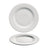 Alessi Ontbijtborden / Dessertborden PlateBowlCup ø 20 cm - 4 stuks - Jasper Morrison - AJM28/5