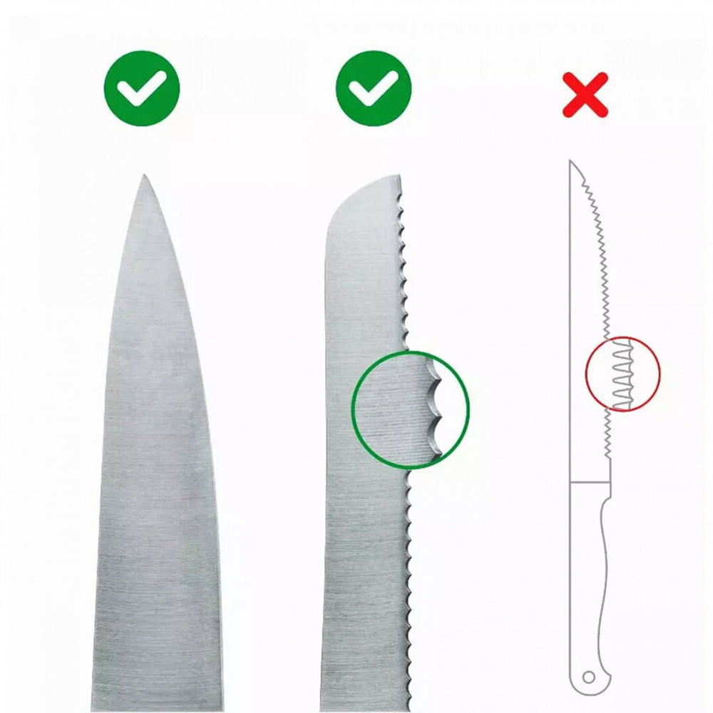 AnySharp Messenslijper Pro Zilver