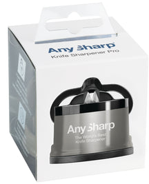 AnySharp Messenslijper Pro Zilver