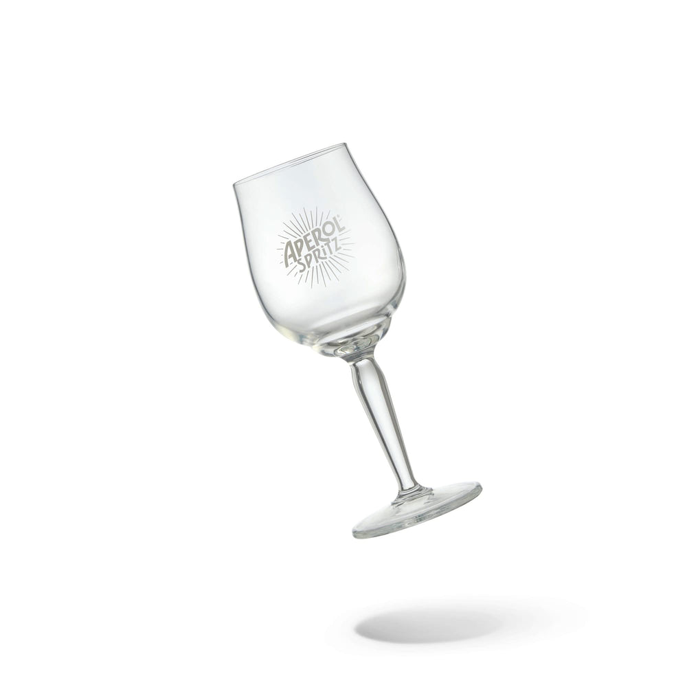 Aperol Spritz Glazen - 450 ml - Officieel Glas - 6 stuks