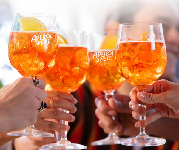 Spritz Glazen