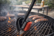 Cookinglife BBQ Reinigingsborstel 3-in-1 Fire & Flavour - 45 cm