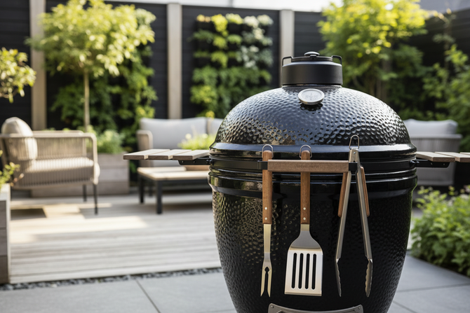 BBQ Gereedschapset
