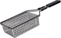 Cookinglife BBQ Grillmand Fire & Flavour 24 x 14 x 9 cm - Non-Stick Metaal
