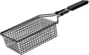 Cookinglife BBQ Grillmand Fire & Flavour 24 x 14 x 9 cm - Non-Stick Metaal
