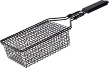Cookinglife BBQ Grillmand Fire & Flavour 24 x 14 x 9 cm - Non-Stick Metaal