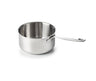 Beka Steelpan Maestro RVS ø 18 cm / 2.3 liter - geschikt voor alle warmtebronnen