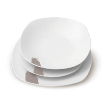 Berlinger Haus Serviesset Taupe - 18-Delig / 6 Personen - 6 dinerborden, 6 ontbijtborden en 6 diepe borden
