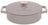 Berlinger Haus Hapjespan / Sauteerpan Taupe - Gietijzer - ø 26 cm - geschikt voor alle warmtebronnen - geëmailleerde anti-aanbaklaag