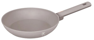 Berlinger Haus Koekenpan Taupe ø 24 cm - geschikt voor alle warmtebronnen - standaard anti-aanbaklaag