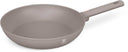 Berlinger Haus Koekenpan Taupe ø 28 cm - geschikt voor alle warmtebronnen - standaard anti-aanbaklaag