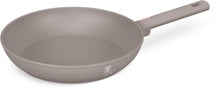 Berlinger Haus Koekenpan Taupe ø 28 cm - geschikt voor alle warmtebronnen - standaard anti-aanbaklaag
