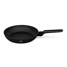 Berlinger Haus Koekenpan Zwart Rosègoud ø 28 cm - geschikt voor alle warmtebronnen - standaard anti-aanbaklaag