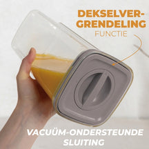 Berlinger Haus Voorraadpottenset Taupe 5-delig