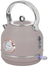 Berlinger Haus Waterkoker Taupe - met Thermometer - 1.7 Liter - 2200W