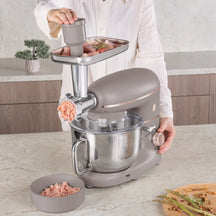 Berlinger Haus Multifunctionele Keukenmachine Taupe - 4-in-1 - 1500W