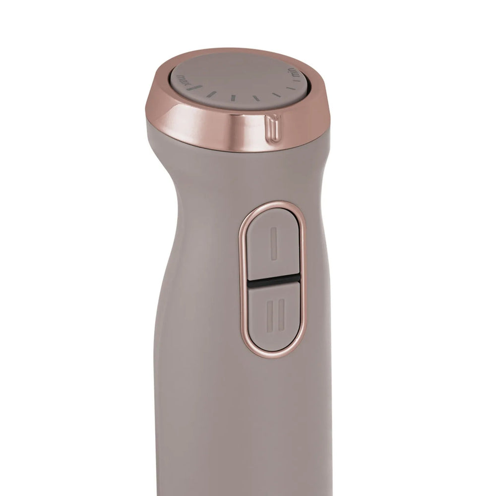 Berlinger Haus Staafmixer set Taupe – 6-in-1 – 800 W