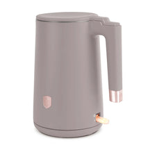 Berlinger Haus Waterkoker Dubbelwandig Taupe - 1.7 Liter - 1800W
