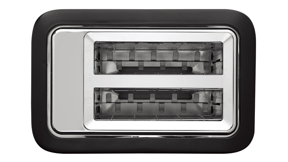 Berlinger Haus Broodrooster Digitaal Zwart Rosègoud - 2 Sleuven - 870W