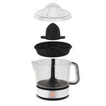 Berlinger Haus Elektrische Citruspers / Sinaasappelpers Zwart Rosègoud - 0,7 L - 40 W