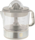 Berlinger Haus Elektrische Citruspers / Sinaasappelpers Mat Crème - 0,7 L - 40 W