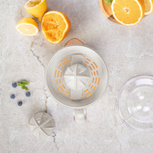 Berlinger Haus Elektrische Citruspers / Sinaasappelpers Mat Crème - 0,7 L - 40 W