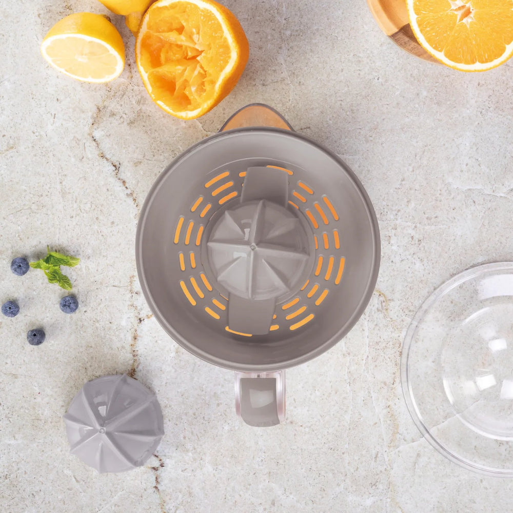 Berlinger Haus Elektrische Citruspers / Sinaasappelpers Taupe - 0,7 L - 40 W