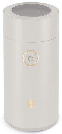 Berlinger Haus Elektrische Koffiemolen / Koffiebonen Maler - Mat Crème - 150W