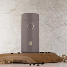 Berlinger Haus Elektrische Koffiemolen / Koffiebonen Maler - Taupe - 150W