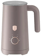 Berlinger Haus Elektrische Melkopschuimer 4-in-1 Taupe - 160 ml