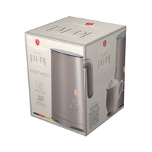 Berlinger Haus Elektrische Melkopschuimer 4-in-1 Taupe - 160 ml