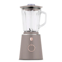 Berlinger Haus Blender Taupe - Glazen Kan - 1.5 Liter - 1000W