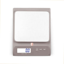 Berlinger Haus Keukenweegschaal Digitaal Taupe - Maximaal 6 kg
