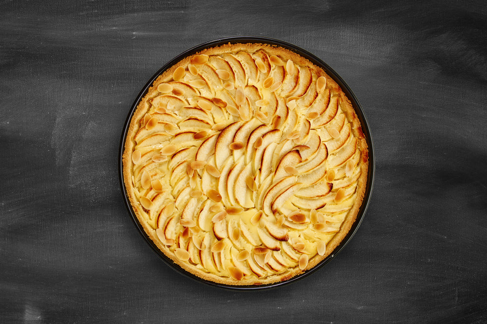Birkmann Taartvorm / Bakvorm / Quichevorm Premium Baking - Geëmailleerde bodem ø 30 x 4 cm