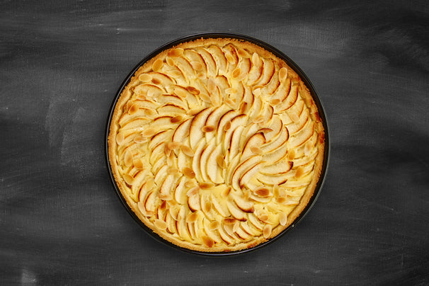 Birkmann Taartvorm / Bakvorm / Quichevorm Premium Baking - Geëmailleerde bodem ø 30 x 4 cm