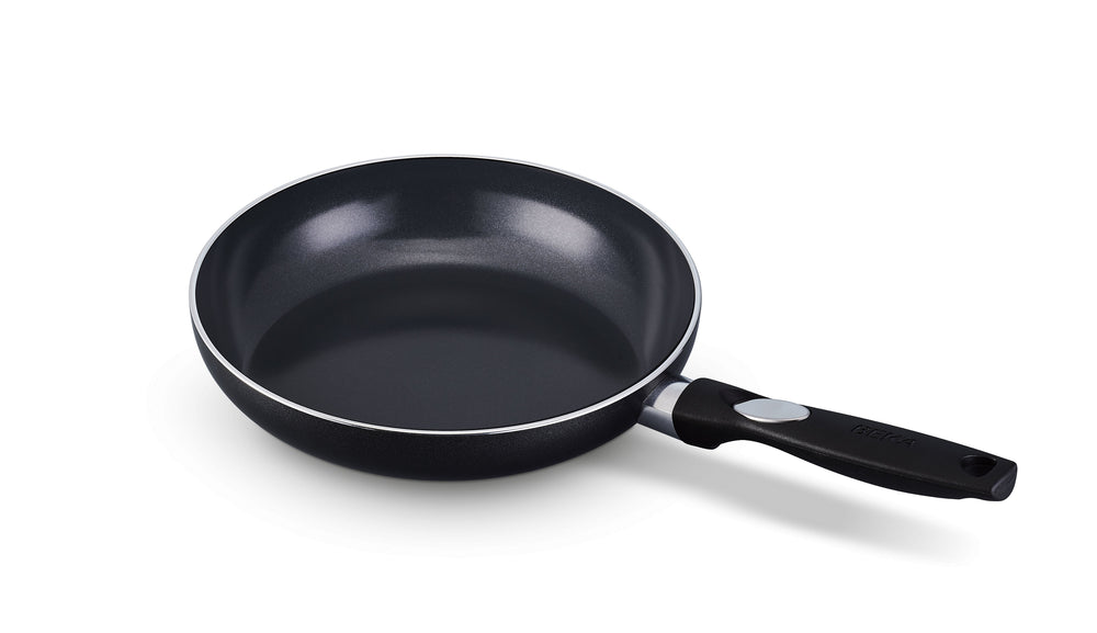Koekenpannenset Pro Inductie 2-Delig ø 24 & 28 cm - keramische anti-aanbaklaag