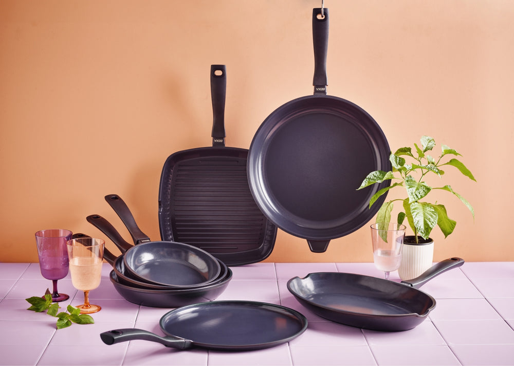 Beka Wokpan Energy R met tegengreep ø 30 cm -  keramische anti-aanbaklaag
