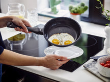 Beka Koekenpannenset Energy R 3-Delig - ø 20, 24 & 28 cm - keramische anti-aanbaklaag